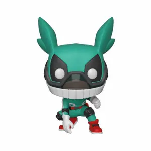 Figurine Funko My Hero Academia Pop Animation Vinyl Deku image-0