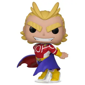 Figurine Funko My Hero Academia Pop Animation Vinyl All Might image-0