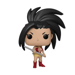 Figurine Funko My Hero Academia Pop Animation Vinyl Momo Yaoyorozu image-0