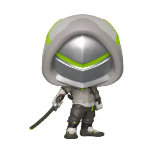 Figurine Funko Overwatch Pop Games Vinyl Genji image-0
