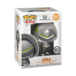 Figurine Funko Overwatch Pop Games Vinyl Genji image-1