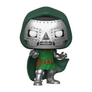 Figurine Funko Fantastic Four POP! Marvel Vinyl Doctor Doom image-0