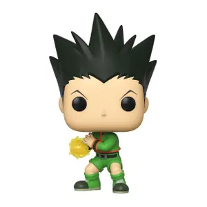 Verzamelaarsbeeldje Funko Hunter × Hunter POP! Animation Vinyl Gon Freecss Jajanken