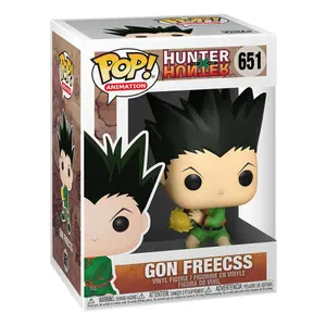 Samlerfigur Funko Hunter × Hunter POP! Animation Vinyl Gon Freecss Jajanken image-1