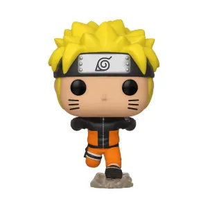 Figurine Funko Naruto Pop Animation Vinyl Naruto Running image-0