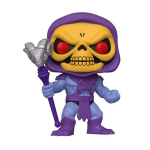 Collectible figurine Funko Masters of the Universe Super Sized POP! Skeletor image-0