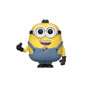 Figurine Funko Minions Ii Pop Movies Vinyl Angelic Otto image-0