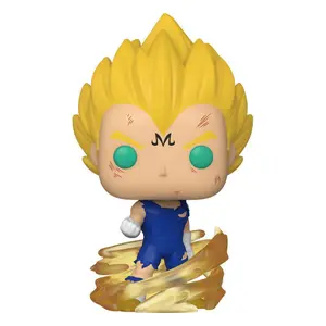 Vinyl collectible figurine Funko Dragon Ball Z POP! Animation Majin Vegeta image-0