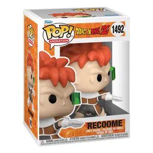 Vinyl collectible figurine Funko Dragon Ball Z POP! Animation Recoome image-1