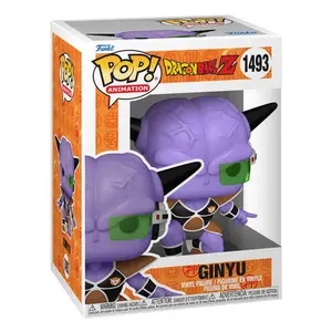 Vinyl collectible figurine Funko Dragon Ball Z POP! Animation Ginyu image-1