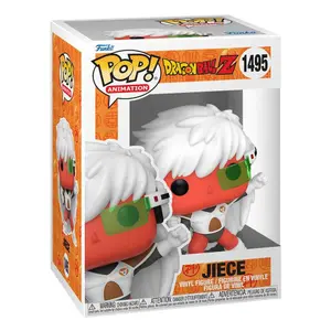 Vinyl collectible figurine Funko Dragon Ball Z POP! Animation Jiece image-1