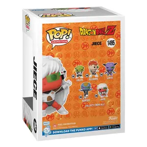 Vinyl collectible figurine Funko Dragon Ball Z POP! Animation Jiece image-2
