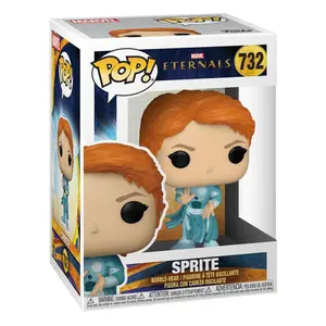 Collectible figurine Funko Marvel The Eternals POP! Sprite image-1