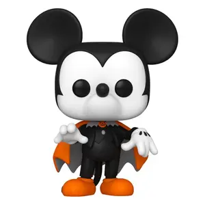 Collectible figurine Funko Mickey Mouse POP Disney Halloween Spooky Mickey image-0