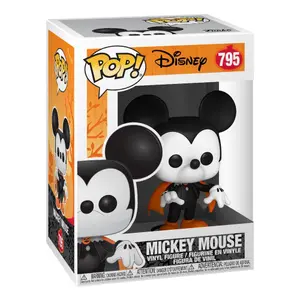 Collectible figurine Funko Mickey Mouse POP Disney Halloween Spooky Mickey image-1