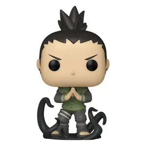 Figurine Funko Naruto Pop Animation Vinyl Shikamaru Nara image-0