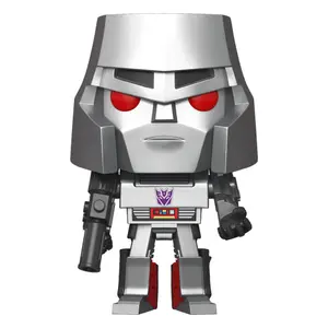 Collectible figurine Funko Transformers POP! Movies Vinyl Megatron image-0