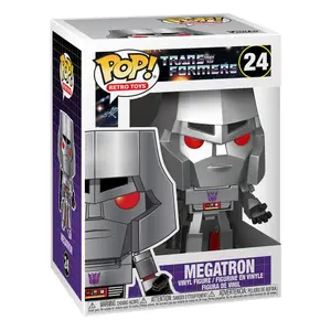 Collectible figurine Funko Transformers POP! Movies Vinyl Megatron image-1