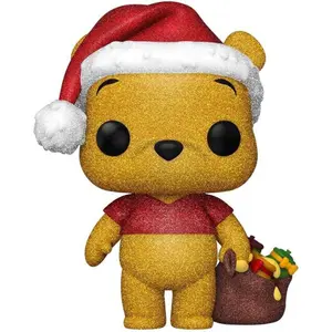 Figurine Funko Disney POP! Vinyl Winnie the Pooh DGLT image-0