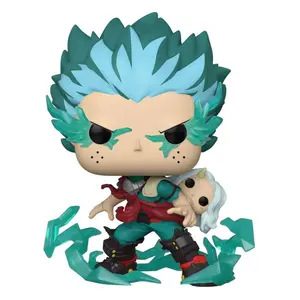 Figur Funko My Hero Academia Super Sized Jumbo Vinyl Infinite Deku image-0