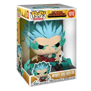 Figur Funko My Hero Academia Super Sized Jumbo Vinyl Infinite Deku image-1