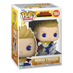 Vinyl verzamelaarsbeeldje Funko My Hero Academia POP! Hero Costume image-1