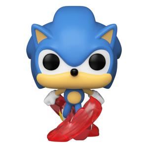 fk51964-samlarfigur-i-vinyl-funko-sonic-the-hedgehog-pop-games-sonic-30th-running-sonic-bla-gul-rod-9-cm