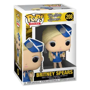 Vinyl collectible figurine Funko Britney Spears POP! image-1