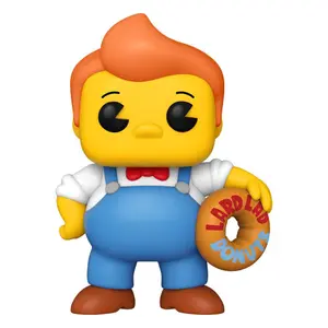 Figurine - lard lad vynil Funko Simpsons Super Sized POP Animation image-0