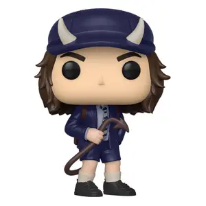 Highway to Hell figurine Funko AC/DC POP image-0