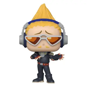 Vinyl collectible figurine Funko My Hero Academia POP! Mic image-0