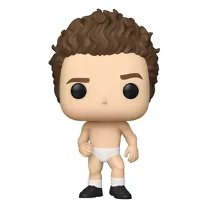 Figurine Funko Seinfeld POP! Television Kramer (Underwear) image-0