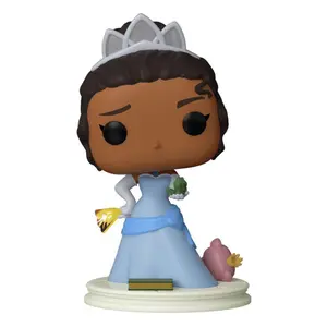 Vinyl collectible figurine Funko Disney: Ultimate Princess Tiana image-0
