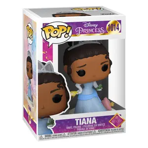 Vinyl collectible figurine Funko Disney: Ultimate Princess Tiana image-1
