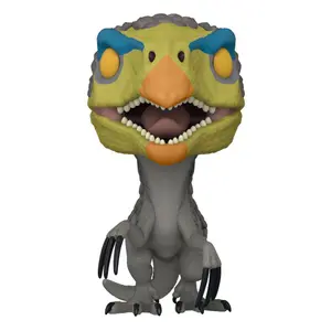 Estatueta de coleção em vinil Funko Jurassic World 3 POP! Movies Therizinosaurus image-0