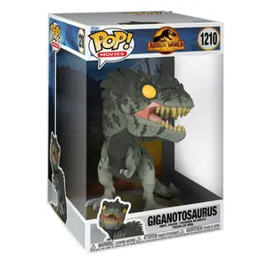 Vinyl-Figur Funko Jurassic World 3 Super Sized Jumbo POP Giganotosaurus image-1