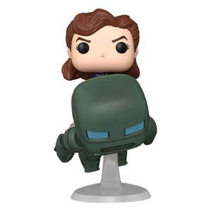 Vinyl verzamelaarsbeeldje Funko What If...? POP! Deluxe Capt. Carter & Hydro
