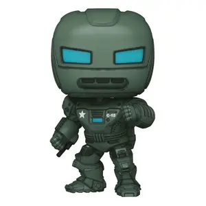 Figurine Funko What If...? Oversized POP Marvel Vinyl The Hydra Stomper image-0