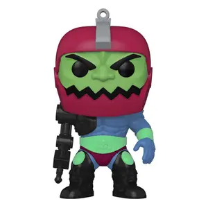 Vinyl figurine Funko Masters of the Universe Super Sized Jumbo POP Trapjaw image-0