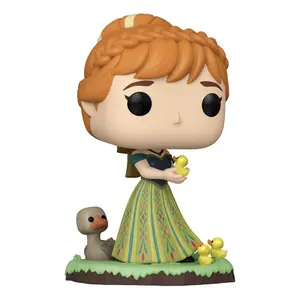 Vinyl collectible figurine Funko Disney: Ultimate Princess Anna image-0