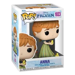 Vinyl collectible figurine Funko Disney: Ultimate Princess Anna image-1