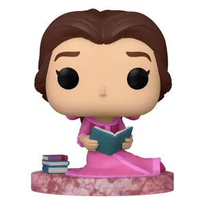 Figurine de collection en vinyle Funko Disney: Ultimate Princess Belle image-0