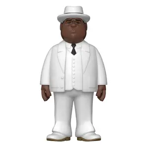 Figurine Funko Notorious B.I.G. Vinyl Gold Biggie Smalls image-0