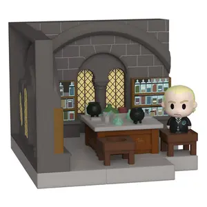 Set mit 6 Vinylfiguren Funko Harry Potter Draco w/Tom image-2