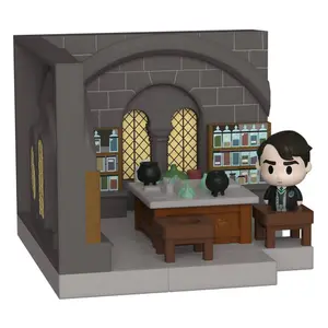 Set mit 6 Vinylfiguren Funko Harry Potter Draco w/Tom image-3