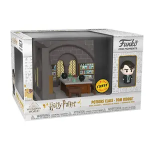Set mit 6 Vinylfiguren Funko Harry Potter Draco w/Tom image-4