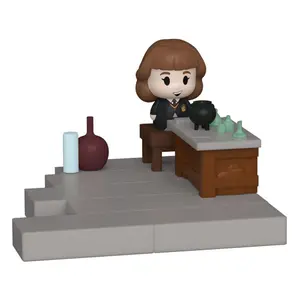 Set mit 6 Vinylfiguren Funko Harry Potter Hermione w/Cho image-2