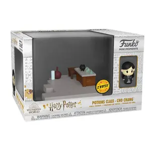 Set mit 6 Vinylfiguren Funko Harry Potter Hermione w/Cho image-4