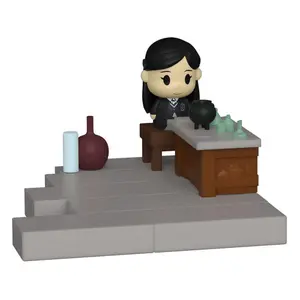 Set mit 6 Vinylfiguren Funko Harry Potter Hermione w/Cho image-3