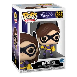 Sammlerfigur aus Vinyl Funko Gotham Knights POP! Games Batgirl image-1